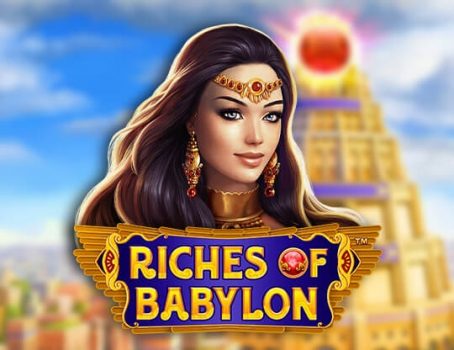 Riches of Babylon - Novomatic - Egypt