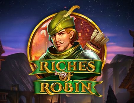 Riches of Robin - Play'n GO -