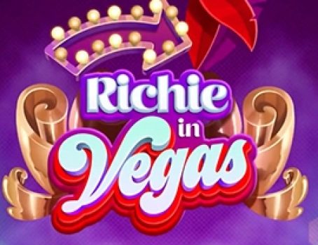Richie in Vegas - Iron Dog Studio - 5-Reels