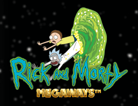 Rick and Morty Megaways - Blueprint Gaming - Movies and tv