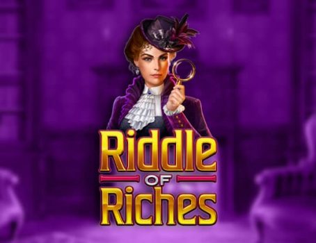 Riddle of Riches - High 5 Games - 5-Reels