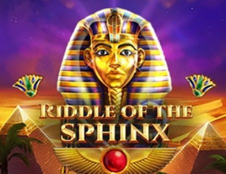 Riddle of the Sphinx - Red Tiger Gaming - Egypt