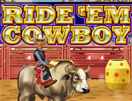 Ride 'em Cowboy - Habanero - Western