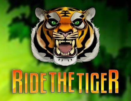 Ride the Tiger - Playtech - Animals