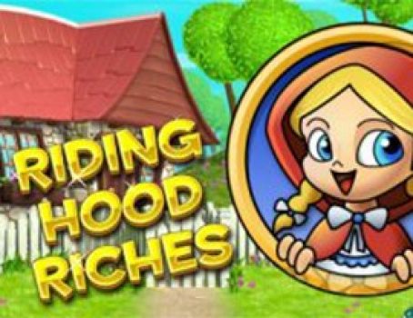 Riding Hood Riches - Eyecon - Comics
