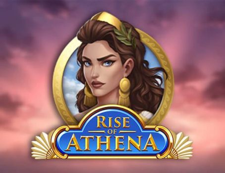 Rise of Athena - Play'n GO - Mythology