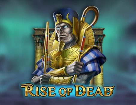 Rise of Dead - Play'n GO - Aztecs