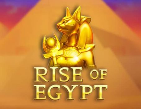 Rise of Egypt - Playson - Egypt