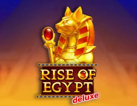 Rise of Egypt Deluxe - Playson - Egypt