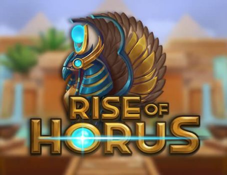 Rise of Horus - Evoplay - Egypt