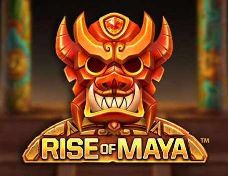 Rise of Maya - NetEnt - Aztecs