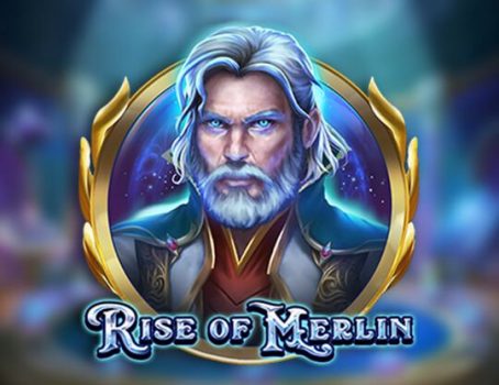 Rise of Merlin - Play'n GO - Astrology