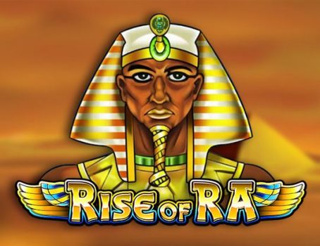 Rise of Ra - EGT - Mythology