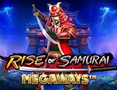 Rise of Samurai Megaways - Pragmatic Play - 6-Reels