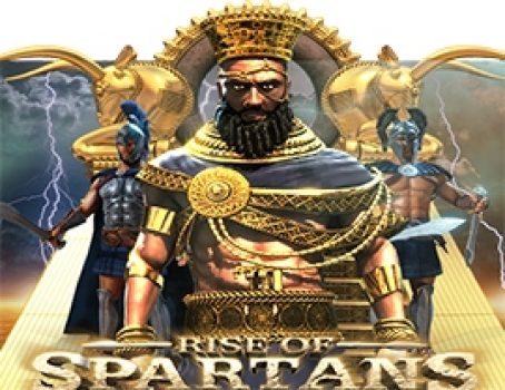 Rise of Spartans - Genii -