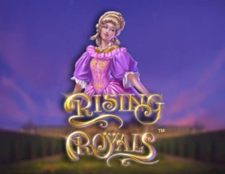 Rising Royals - Just For The Win -JFTW - 5-Reels