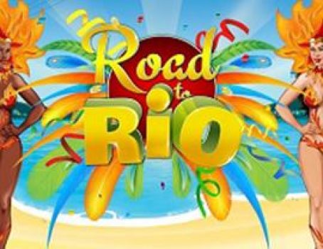 Road to Rio - The Games Company - Holiday