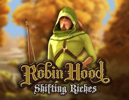 Robin Hood - NetEnt - Super heroes