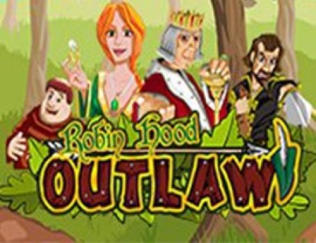 Robin Hood Outlaw - Saucify - 5-Reels