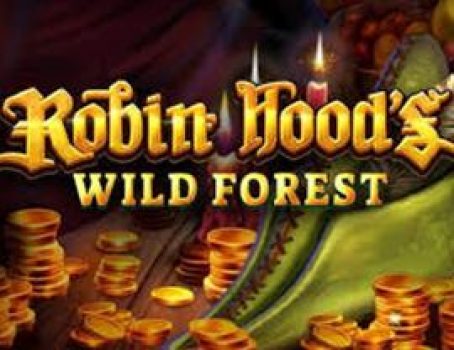 Robin Hood Wild Forest - Red Tiger Gaming - 5-Reels