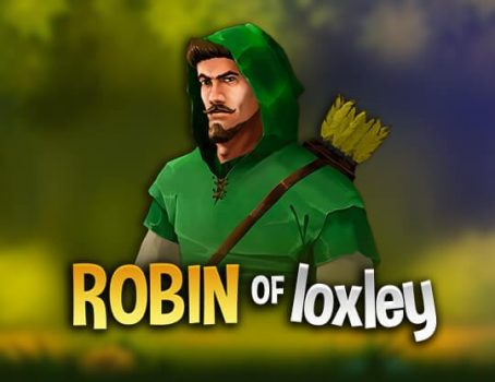 Robin of Loxley - Mascot Gaming - Adventure