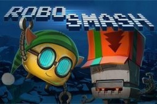 Robo Smash - iSoftBet - 5-Reels