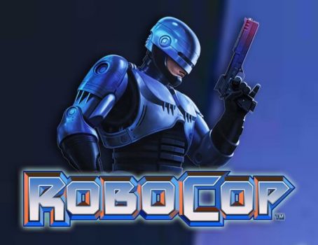 Robocop - Playtech - Super heroes
