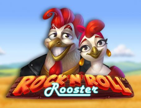 Rock 'n' Roll Rooster - Synot Games - 5-Reels