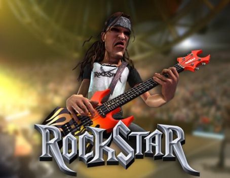 Rock Star - Betsoft Gaming - Music