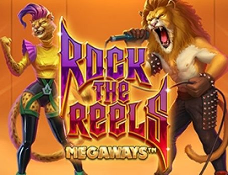Rock the Reels Megaways - Iron Dog Studio - 6-Reels