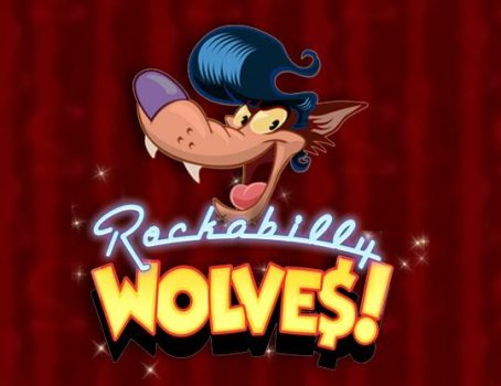 Rockabilly Wolves - Just For The Win -JFTW - 5-Reels