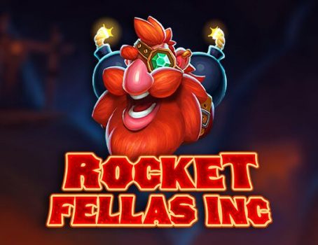 Rocket Fellas Inc. - Thunderkick - Gems and diamonds