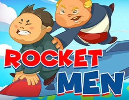 Rocket Men - Red Tiger Gaming - Comics