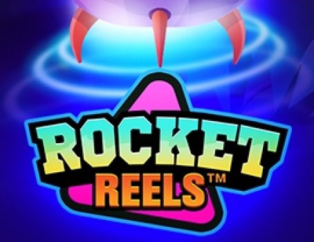 Rocket Reels - Hacksaw Gaming - Astrology