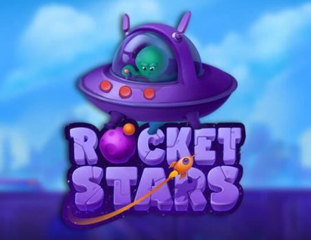 Rocket Stars - Evoplay - 5-Reels