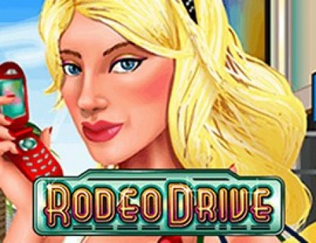 Rodeo Drive - Habanero - 5-Reels