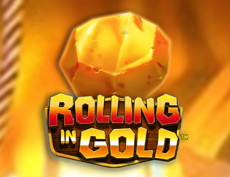 Rolling in Gold - Blueprint Gaming - 6-Reels