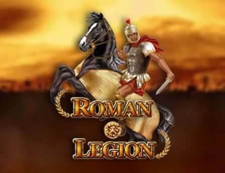 Roman Legion - Gamomat - 5-Reels