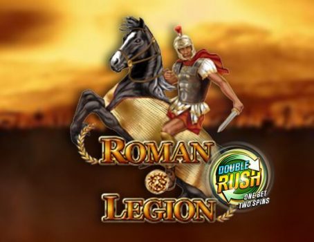 Roman Legion - Double Rush - Gamomat - Medieval