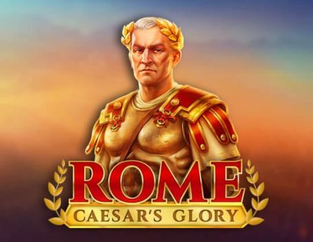 Rome Ceasar's Glory - Playson - 6-Reels