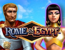 Rome and Egypt