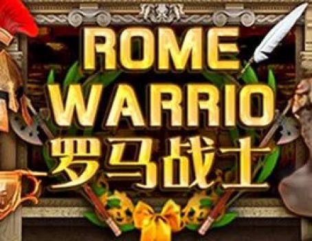 Rome Warrior - Triple Profits Games - Aztecs