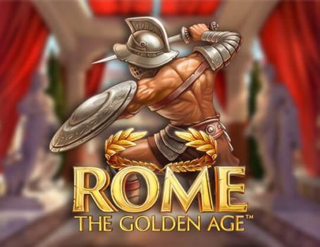 Rome The Golden Age - NetEnt - 5-Reels