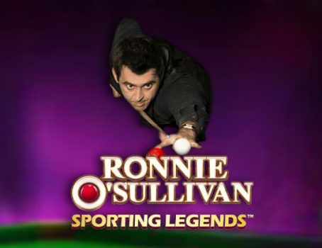 Ronnie O' Sullivan: Sporting Legends - Playtech - Sport