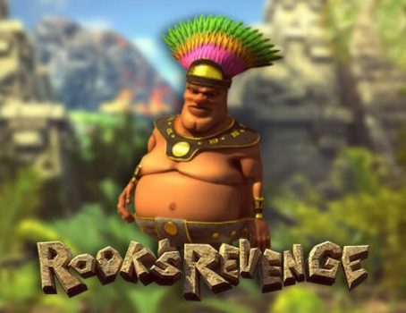 Rooks Revenge - Betsoft Gaming - Aztecs