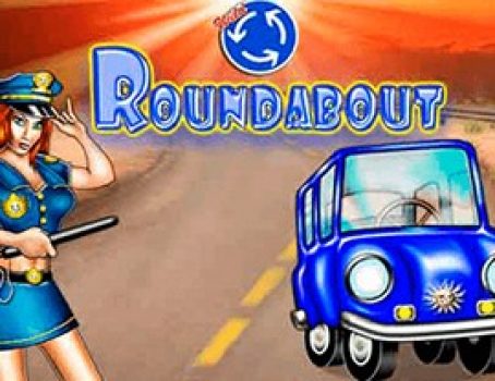 Roundabout - Merkur Slots - Cars