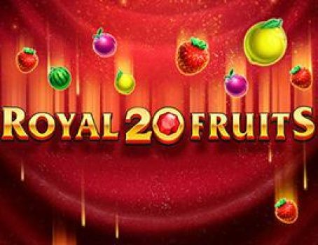 Royal 20 Fruits - Netgame - Fruits