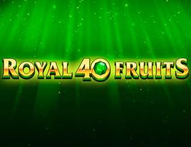 Royal 40 Fruits