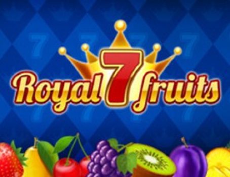 Royal 7 Fruits - MrSlotty - Fruits