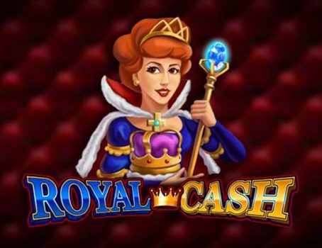 Royal Cash - iSoftBet - 5-Reels